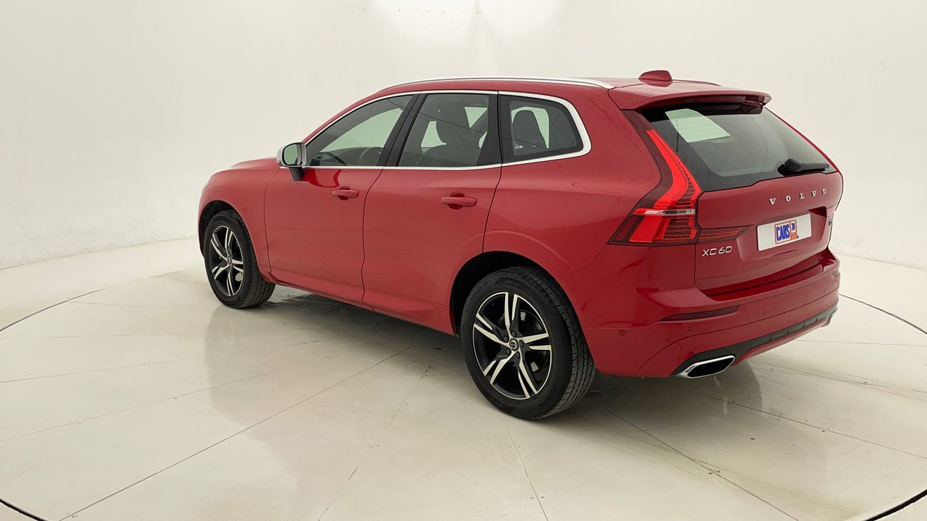 فولفو XC 60 T5 R DESIGN 2 | بدون دفعة مقدمة | اختبار القيادة في المنزل