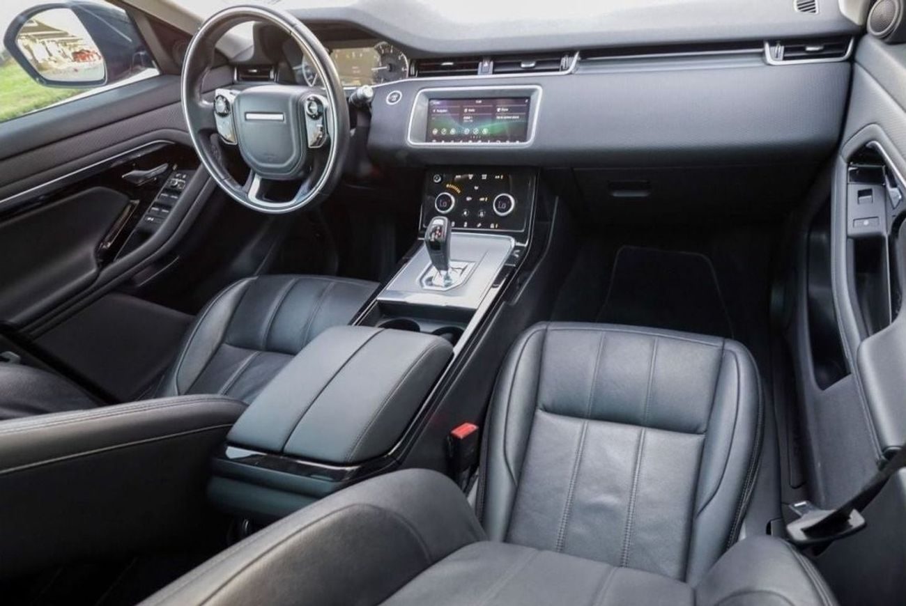 لاند روفر رانج روفر إيفوك Range Rover Evoque P200 S 2020 GCC under Warranty with Flexible Down-Payment.