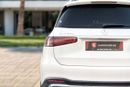 مرسيدس بنز GLS 580 | 7,637 P.M  | 0% Downpayment | Agency Warranty!