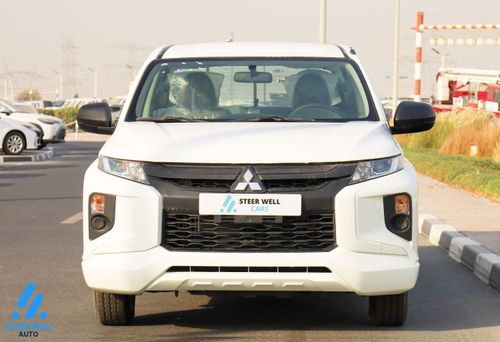 ميتسوبيشي L200 2.5L DIESEL DCABIN 2WD GL 5MT - MY2023