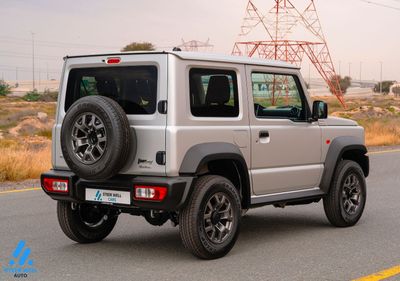 Suzuki Jimny GL V4 1.5L Petrol MT 2024 / 3 Doors - 4 Seats / Steering Audio Control / Book now