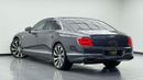 بنتلي كونتيننتال فلاينج سبر W12 2021 Bentley Continental Flying Spur W12, Warranty, 2026 Bentley Service Pack, Very Low Kms, GCC