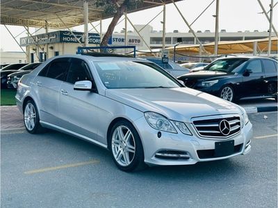 Mercedes-Benz E 350 Std