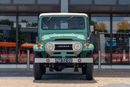 Toyota FJ Cruiser FJ-40