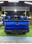 فورد إف-150 رابتور فورد رابتور 2012 بيك اب محرك 3.6 V6 بحالة جيدة جلد داخلي، هل بها فتحة سقف؟ 4wd التحكم في المناخ