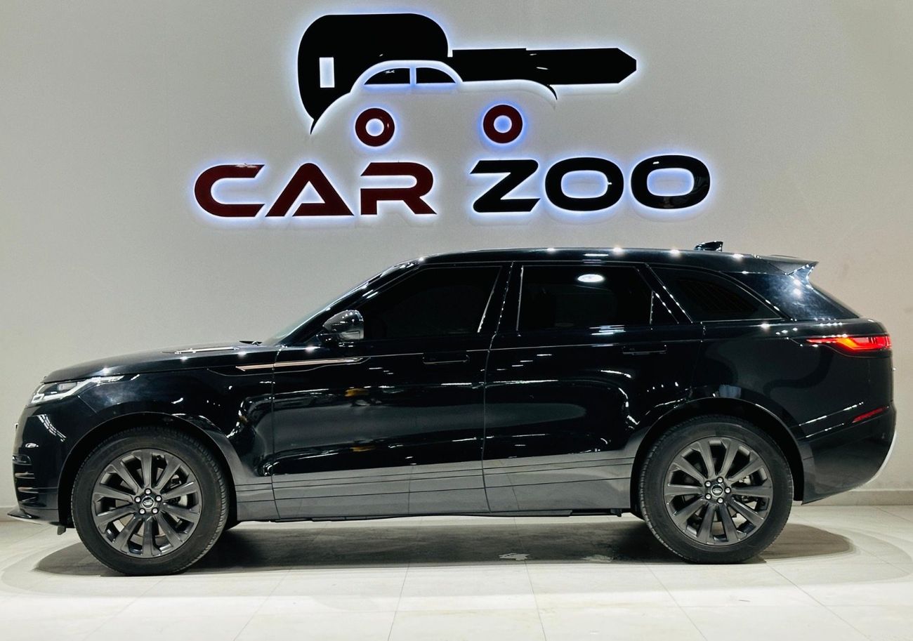 لاند روفر رينج روفر فيلار P250 R-Dynamic HSE 2.0L