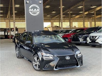 لكزس GS 350 Platinum 3.5L V6 3.5L / FULL OPTION / RADAR / ROAD ASSIST / ELECTRIC TRUNK