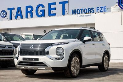 Mitsubishi Outlander OUTLANDER 2.5L