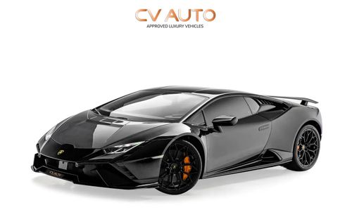 لامبورغيني هوراكان Tecnica  (60th Anniversary Edition)  - GCC Spec