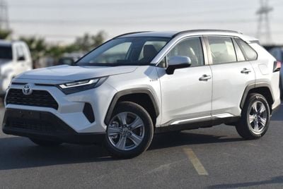 Toyota RAV4 RAV4 2.5L HYBRED
