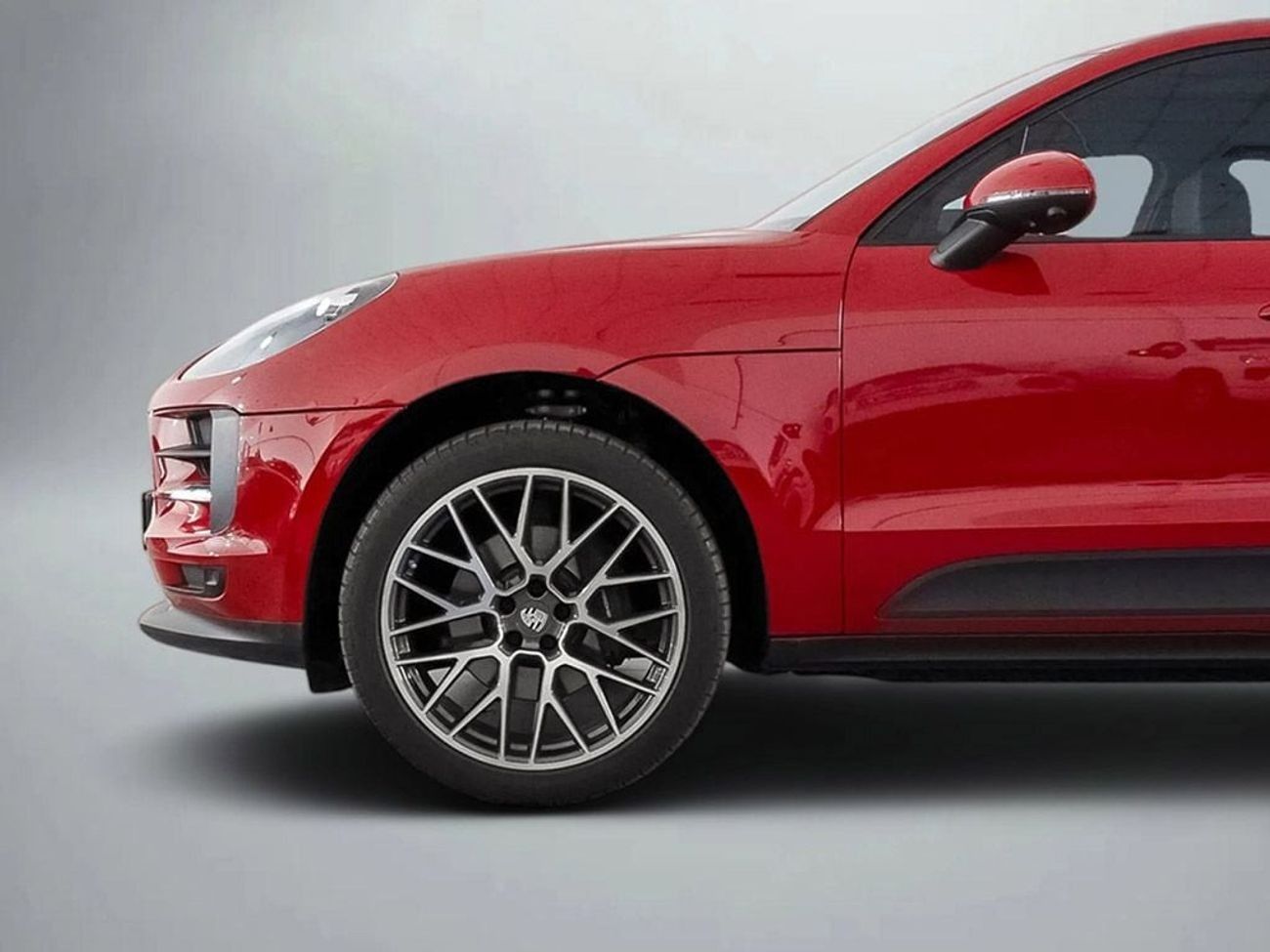 بورش ماكان Std 2.0L (260 HP) Std 2.0L (261 HP)