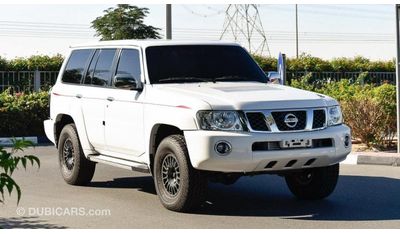 Nissan Patrol Safari