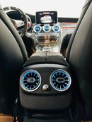 مرسيدس بنز C 63S AMG Std 4.0L (5 Seater)