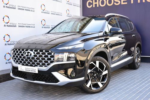 هيونداي سانتا في Premium 3.5L
