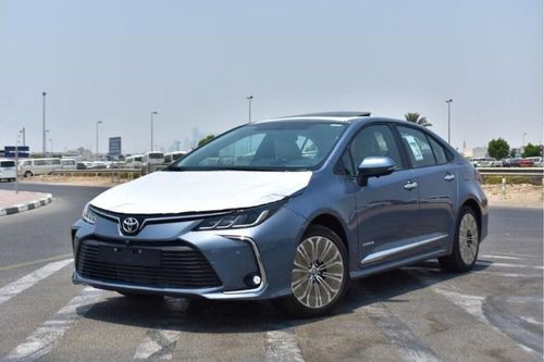 تويوتا كورولا Executive 1.5l