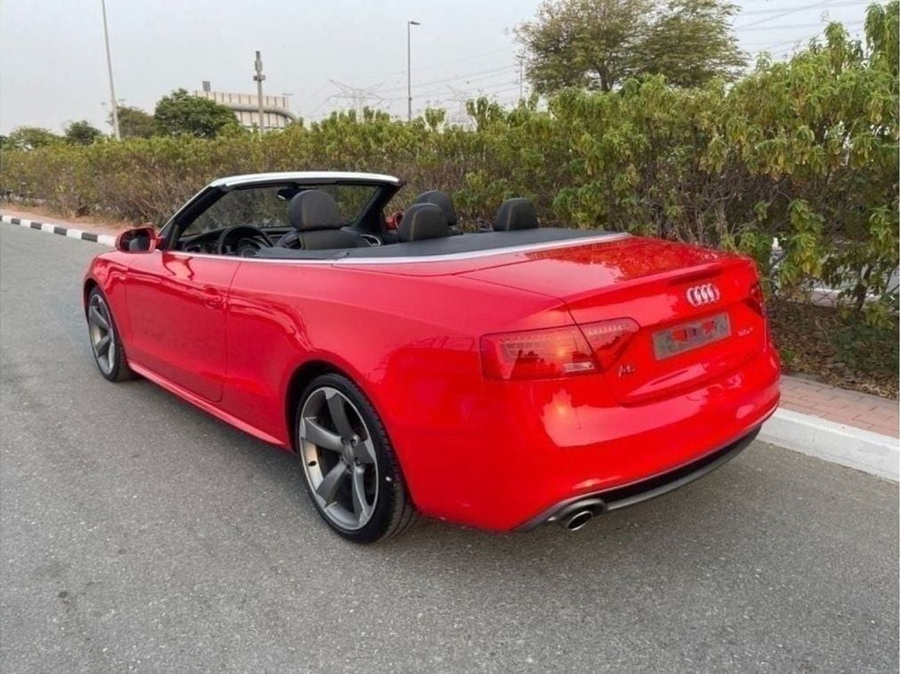 أودي A5 S-لاين