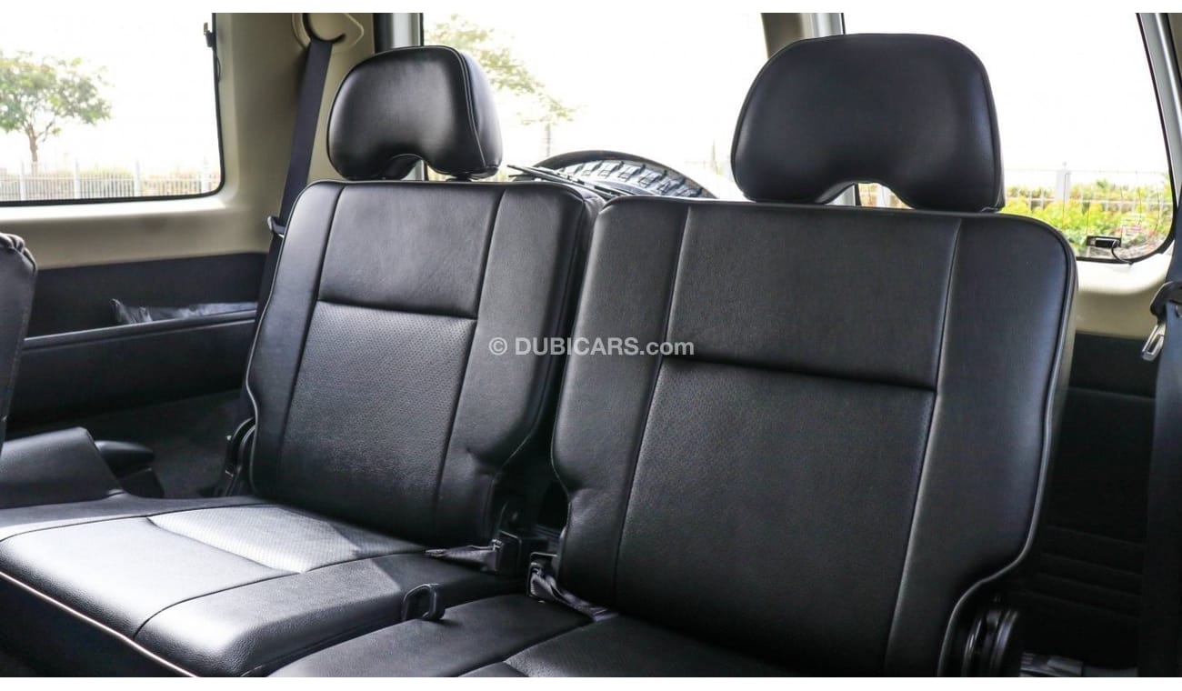 Nissan Patrol Safari