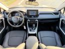 تويوتا راف ٤ 4WD 2022