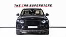 بنتلي بينتايجا 2021-BENTLEY BENTAYGA FIRST EDITION-WARRANTY AVAILABLE 12 OR 24 MONTHS-SERVICE HISTORY AVAILABLE