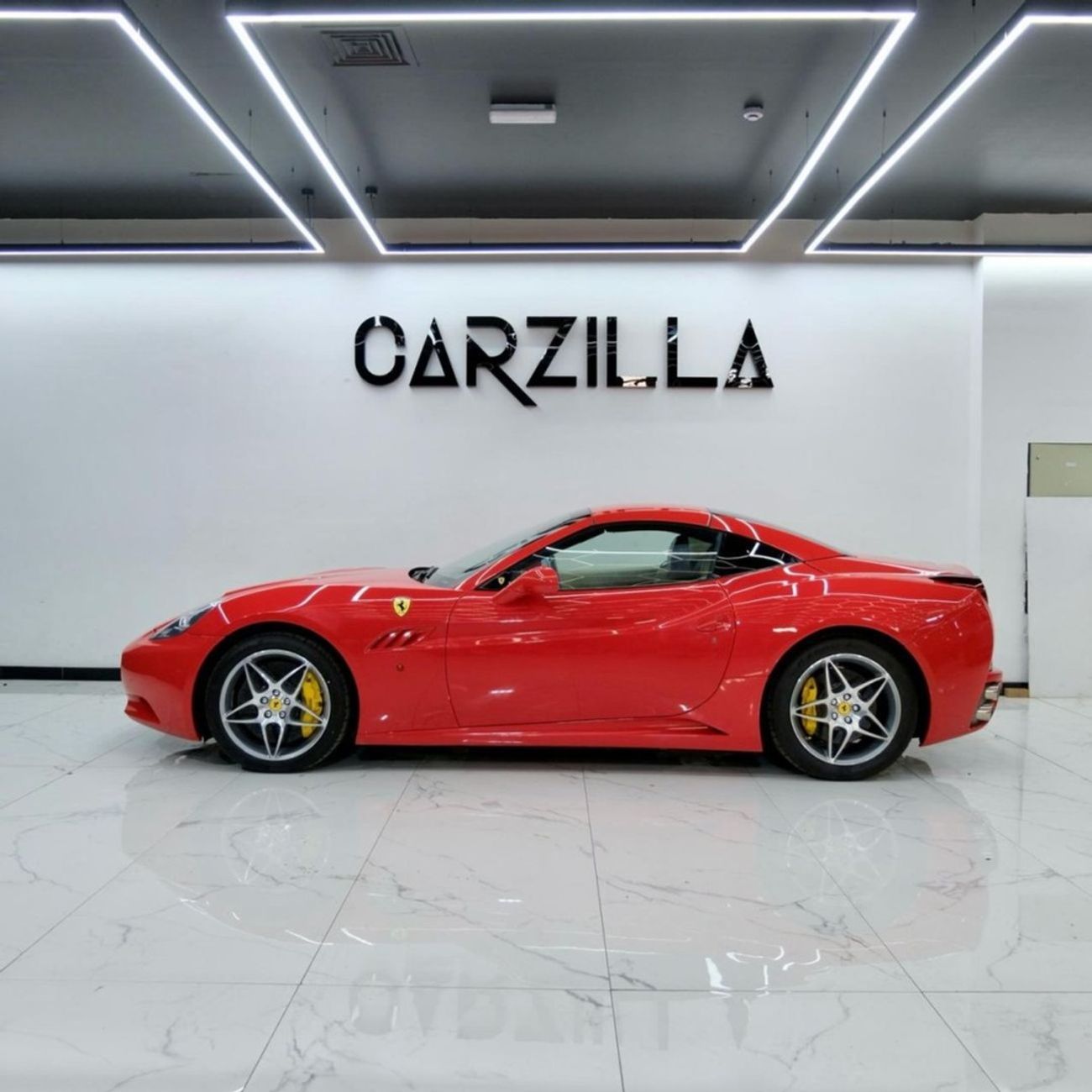 Ferrari California Std 4.3L (460 HP)