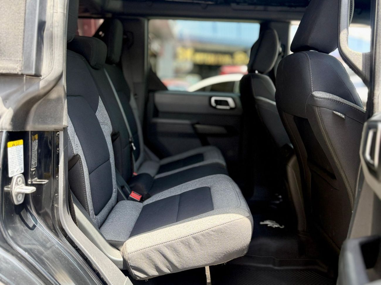 فورد برونكو Big Band 2.3L (5 Seater)