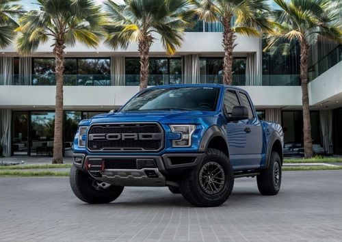 فورد F 150 Raptor | 3,819 P.M | 0% Downpayment | Agency Warranty