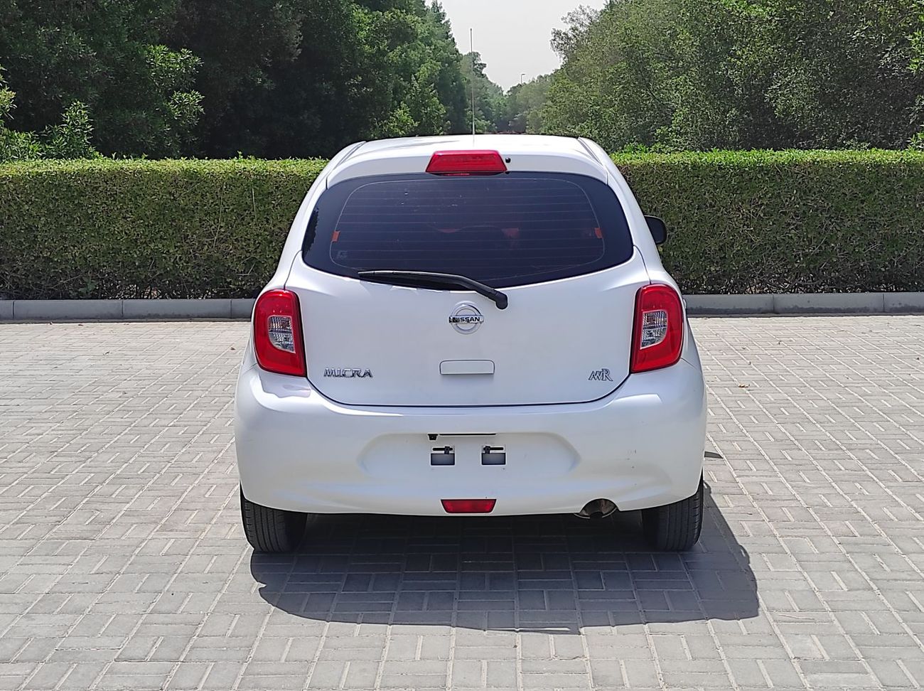 Nissan Micra SV 1.5L (100 HP) Nissan Micra 2020 Gcc V4 (SV 1.5L (100 HP