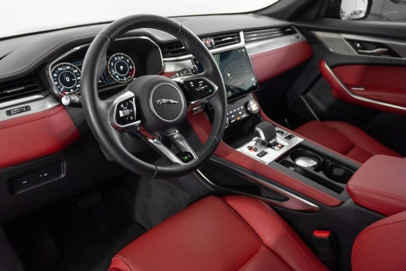 Jaguar F Pace R-Dynamic S P250 2.0L