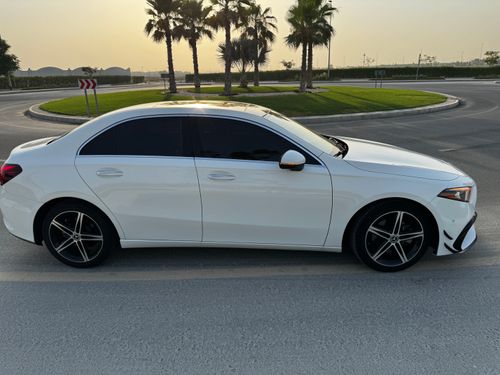 مرسيدس بنز A 220