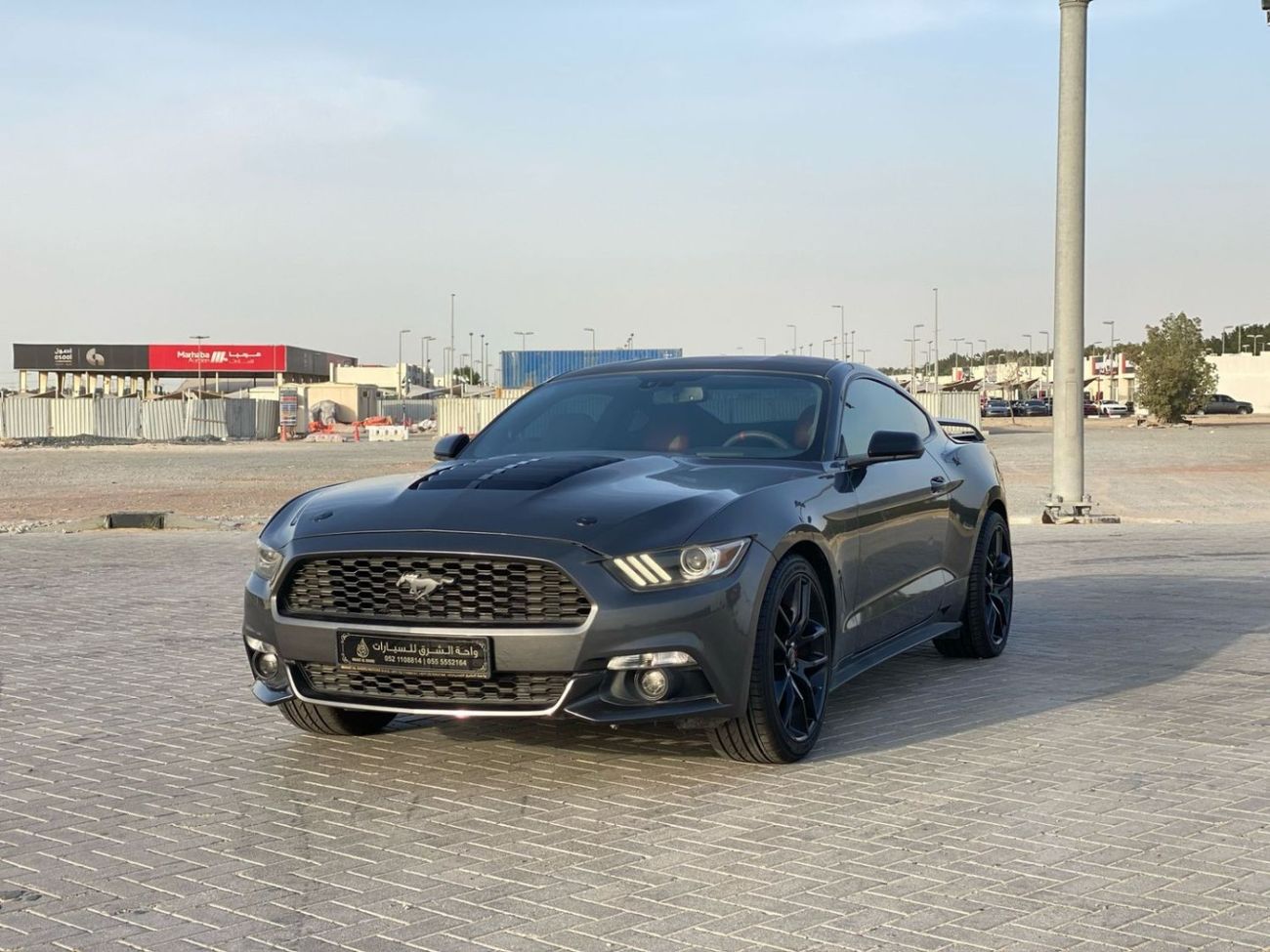 فورد موستانج