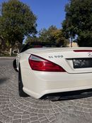 Mercedes-Benz SL 500 4.7L
