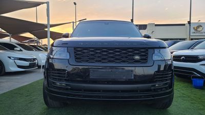 لاند روفر رينج روفر Vogue 5.0L