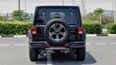 Jeep Wrangler Sahara