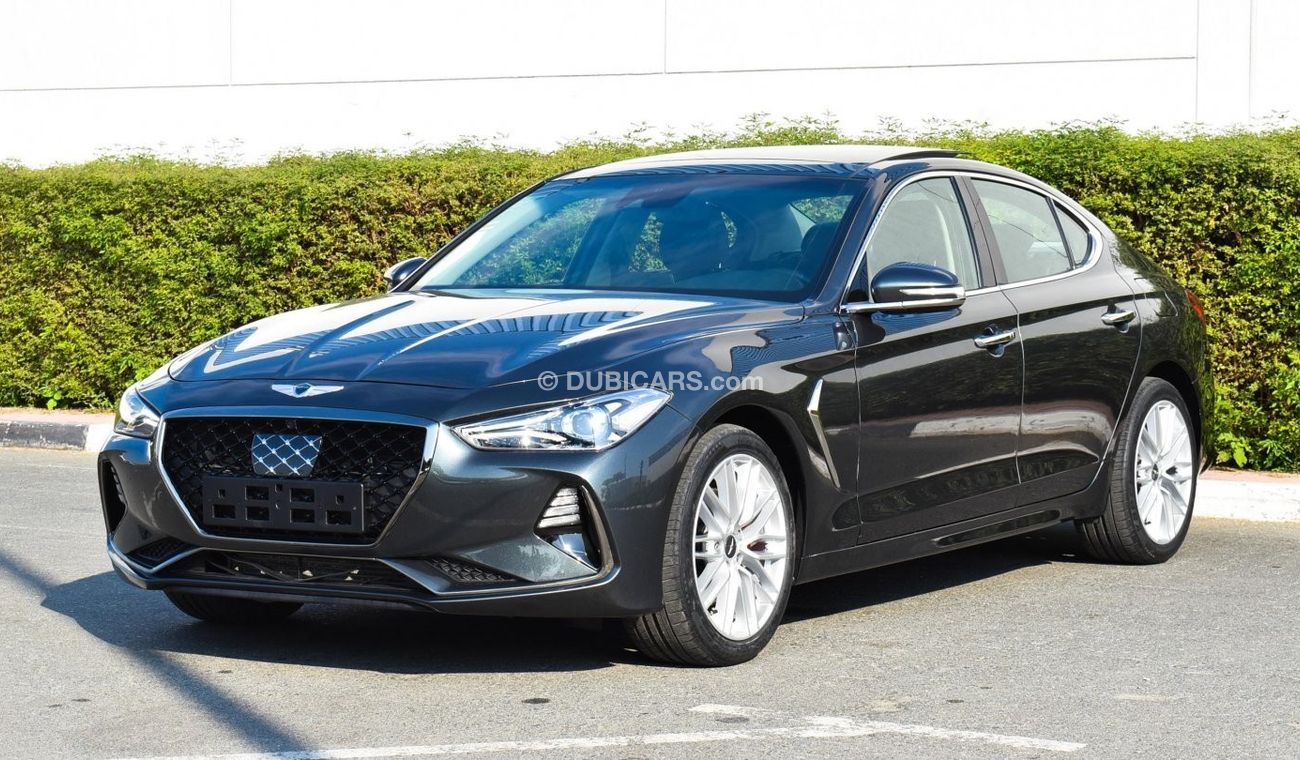 Genesis G70 HTRAC 2.0T