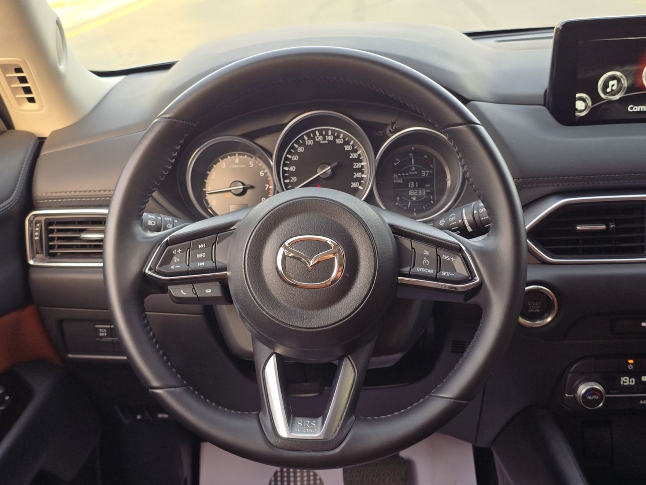 مازدا CX5 GL 2.5L