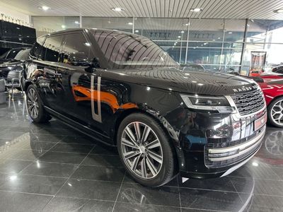 لاند روفر رينج روفر HSE P530