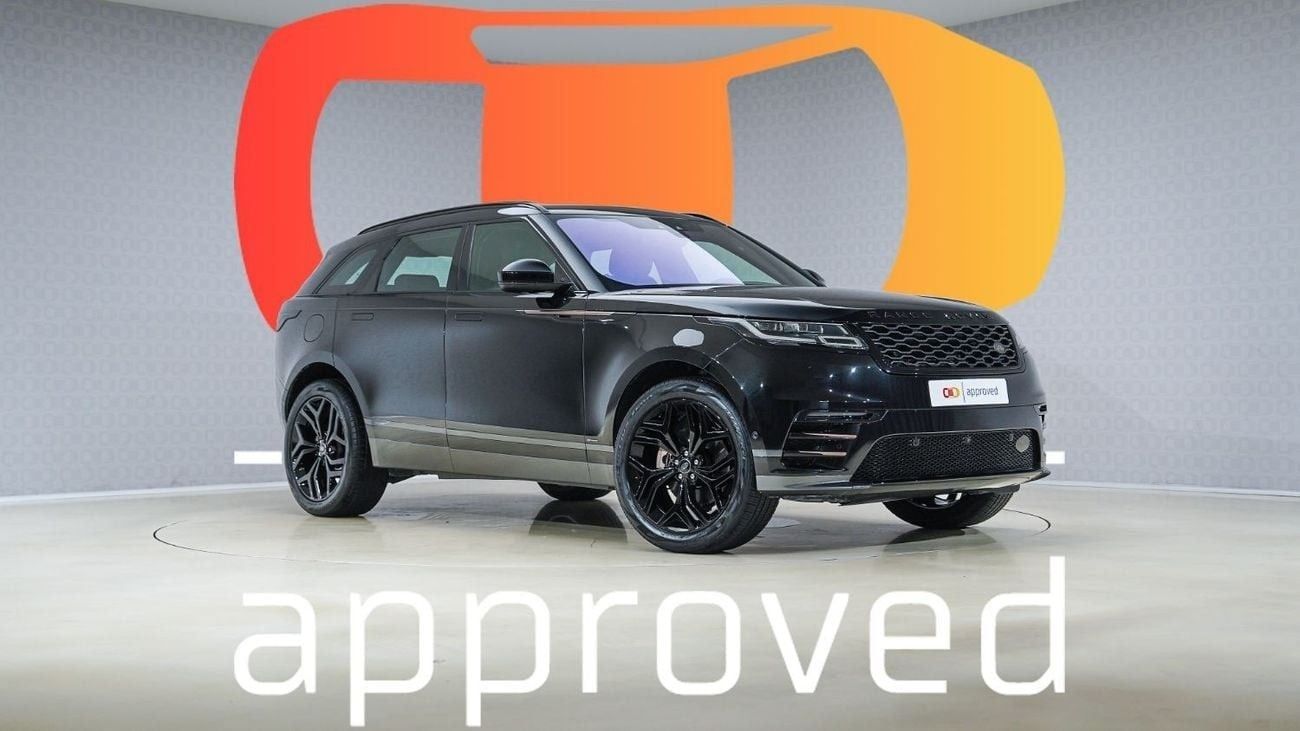 لاند روفر رينج روفر فيلار P250 R-Dynamic SE 2.0L | AED 2,628 PM | 2 Years Unlimited Warranty | GCC
