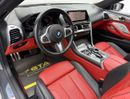 بي أم دبليو M850i xDrive 4.4L 2020 BMW M850i Xdrive Gran Coupe, June 2025 Warranty + Service Pack, Excellent Condition