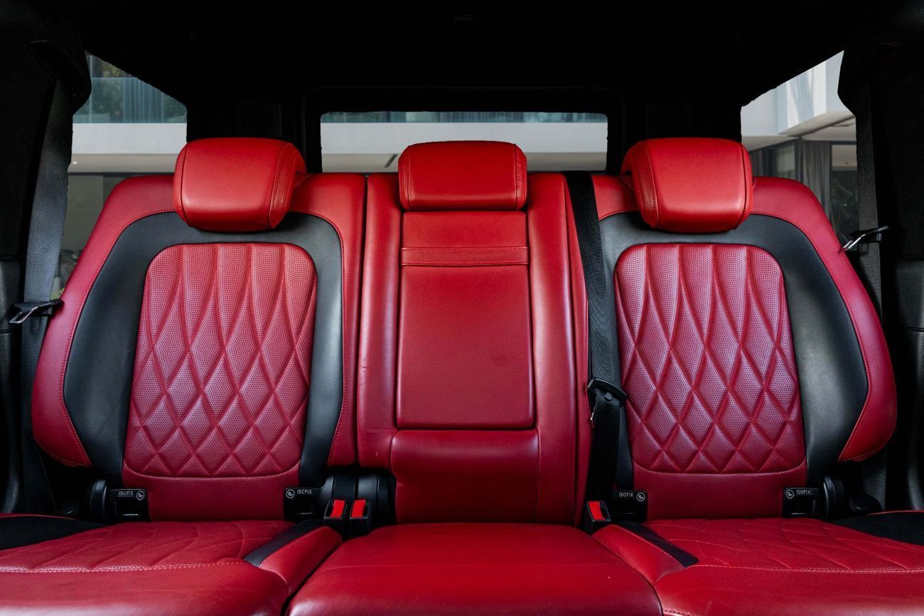 مرسيدس بنز G 63 AMG G-63 | 11,554 P.M | 0% Downpayment | Ultra Low KM | Like New!