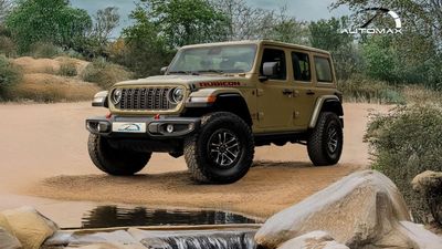 Jeep Wrangler Unlimited Rubicon Xtreme 2.0L Turbo 2025 GCC 0Km With 3 Years or 60,000 Km Warranty @Official Dealer