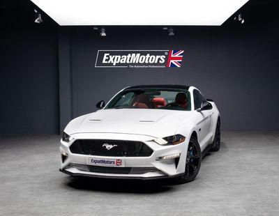 فورد موستانج 2,550x60 • 0% DP • 2020 Ford Mustang • Ford Warranty • GCC •