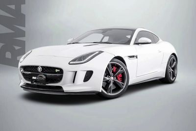 جاكوار F Type R 5.0L (550 HP) Coupe RWD R 5.0L (542 HP) Coupe RWD