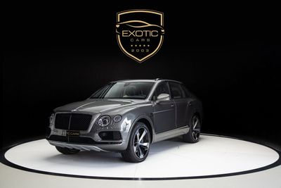 بنتلي بينتايجا Bentayga 4.0T