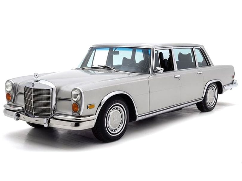 Mercedes-Benz 600