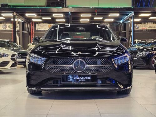 مرسيدس بنز A 200 Mercedes-Benz A200 Premium + 2.0L GCC UNDER WARRANTY