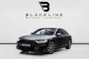 Audi S8 Std 4.0L (563 HP) 2021 Audi S8, 2026 Audi Warranty + Service Contract, Low KMs, GCC