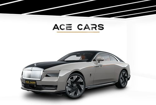 رولز رويس سبيكتر Rolls-Royce Spectre MY25 Two Tone