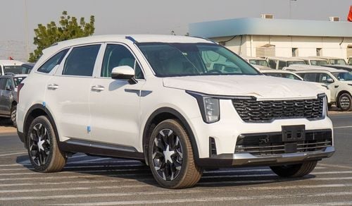 Kia Sorento 3.5L V6