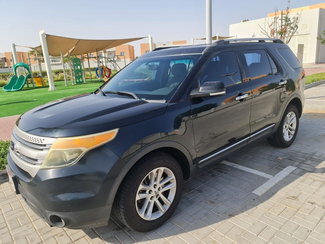 فورد إكسبلورر Std 3.5L 4WD