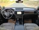فولكس واجن تيرامونت Highline 3.6L